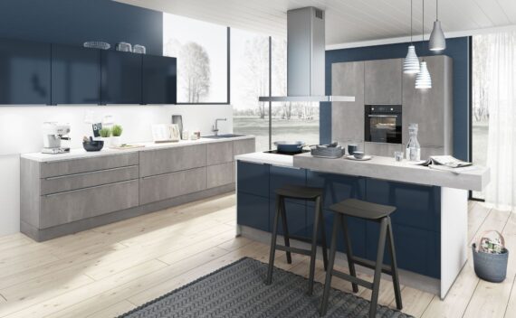 Diseño de Cocinas Modernas - Murcia | KEYS DISEÑO